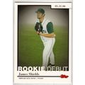 2006 Topps Updates & Highlights Rookie Debut RD...