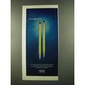 1972 Cross Pens Ad - Gift Suggestion