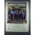 1981 Travelers Insurance Ad - There Are Larger Groups