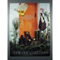 1991 Dewar's White Label Scotch Ad - Scotland
