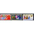 GB 1969 - Christmas Set - Angels - Nativity - R...