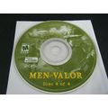 Men of Valor (PC, 2015) - Disc 4 Only!!!