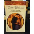 At the Greek Tycoon's Bidding by Cathy Williams...