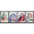 GB 1982 SG 1183-6 UMM Europa/CEPT (B-496 01)
