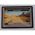 Star Wars CCG: Jabba's Palace Limited # Tatooin...
