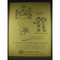 1962 ICI Imperial Chemical Industries Ad - To m...
