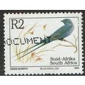 South Africa 1993 Endangered Fauna 2r Multicolo...