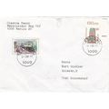 Berlin 1989 Berlin to Schorndorf cover Berlin 2...