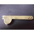 VICTORIAN VETERINARY 3 BLADED BLOOD LETTING FLE...