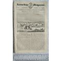 1833 The Saturday Magazine No. 91 The Arctic Re...