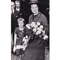 Princess Irene Dutch Royalty in 1962 Real Photo...