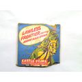 VINTAGE WESTERN CASTLE FILM No. 558 LAWLESS FRO...