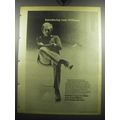 1974 Andy Williams Solitaire Album Ad - Introdu...