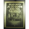 1974 Jo Jo Gunne Album Jumpin' The Gunne Ad - P...
