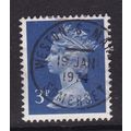 GB Postmark Weston Super Mare 1974 Machin 3p VGC