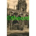 Oxford, Church of St Mary the Virgin, Universit...