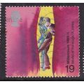 GB 1999 World of the Stage 19p Fine Used SG 211...