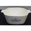 USA Mint Vintage Corning Ware Blue Cornflower 1...