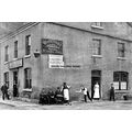 pt0730 - White Hart Hotel , Askern , Yorkshire ...