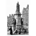 pt2432 - Victoria Memorial , Hull , Yorkshire -...