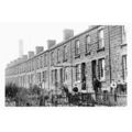 pt4849 - Guiseley , Morton Terrace , Yorkshire ...