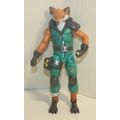 Jazwares Fortnite Solo Mode Fennix Action Figure