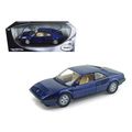 Ferrari Mondial 8 Blue 1/18 Diecast Model Car b...