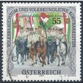 Folk Customs & Arts - Austria 2006 - F H - MiNr...