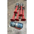vintage rare obsolete maserati 12v 5 tone air h...
