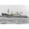 mc2140 - Greek Cargo Ship - Good Spirit , built...