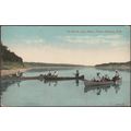 The St John River, Prince William, New Brunswic...
