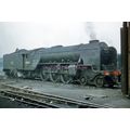 pu3513 - Engine No.60509 Waverley, at Edinburgh...