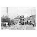pt1232 - Pontefract Road , Castleford , Yorkshi...