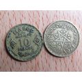 Morocco 1951 10 Francs Coin
