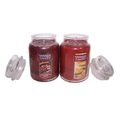 Yankee Candle Crisp Campfire Apples & Apple Pum...