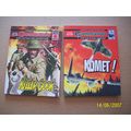 Commando Comics #5252 #5253 VGC