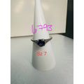 Bomb Party Sz7 Revealed BP Ring Fashion Jewelry...