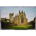 c1960s postcard The Cathedral, Carlisle
