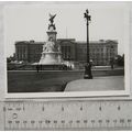 1980s postcard Buckingham Palace, London c.1912
