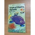 1980 "TROPICAL MARINE AQUARIA" ILLUSTRATED VINT...