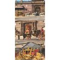 The Royal Mews Carriage 3x Buckingham Palace Po...