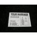Your Marriage an Owners Manual by Martin Baxendale