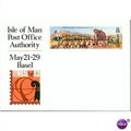 IOM Postcard 1983 - Tembal '83 - May 21-29 Basel