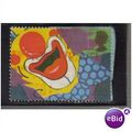 1990 GB GREETINGS STAMPS CLOWN F/U SG1489