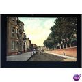 Suffolk NEWMARKET High Street Postcard by Valen...