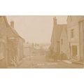 Nice Postcard Of Gold Street Stalbridge Dorset ...