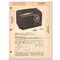air king model a-511 a-512 5-tube am radio sams...