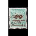 GERMANY REICH [1923] MiNr 0329 AW ( O/used )