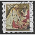 GER 1992 100pf +50 'CHRISTMAS' FINE USED (EBID5...