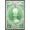 Kelantan 1937 SG41 2c Green Mounted Mint ... ..